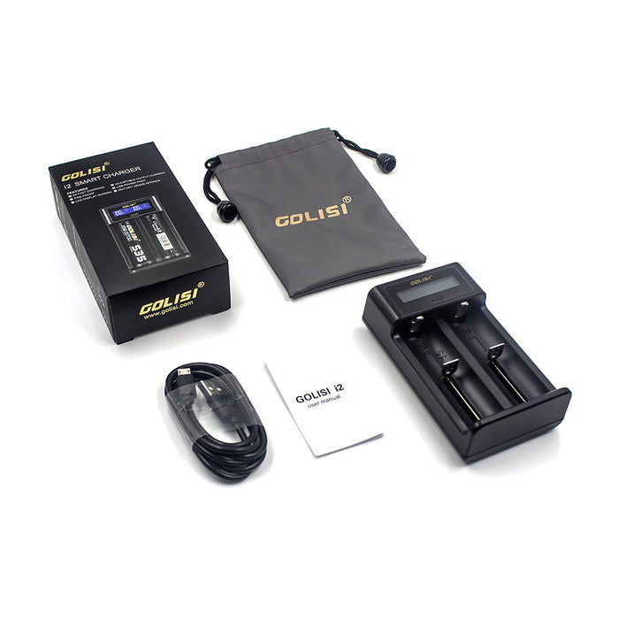 Home Fashion Portable Lithium Battery Charger