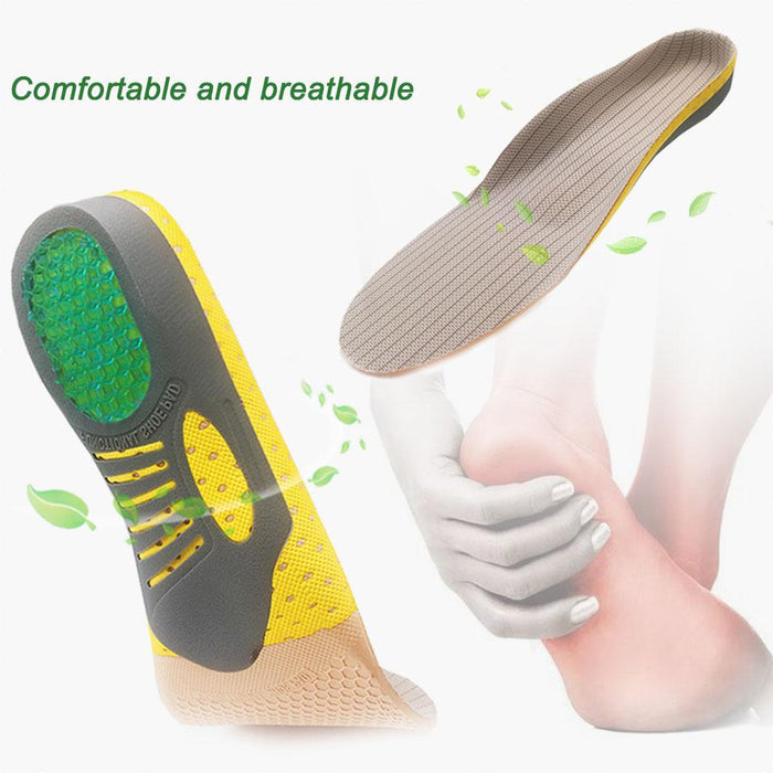 Arch sports insole