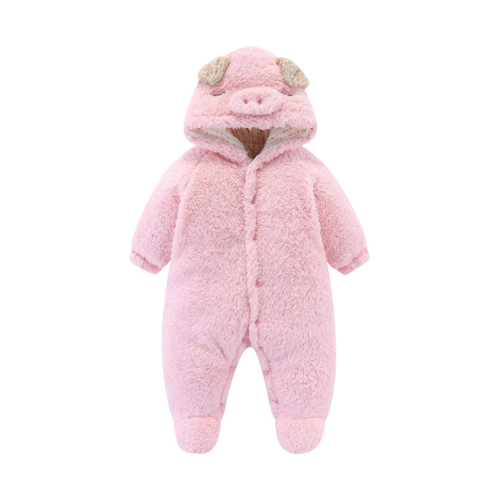 Baby Onesie Winter Männer und Frauen