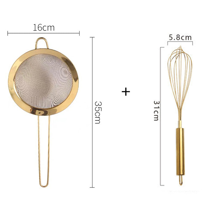 Kitchen helper whisk household separator egg white