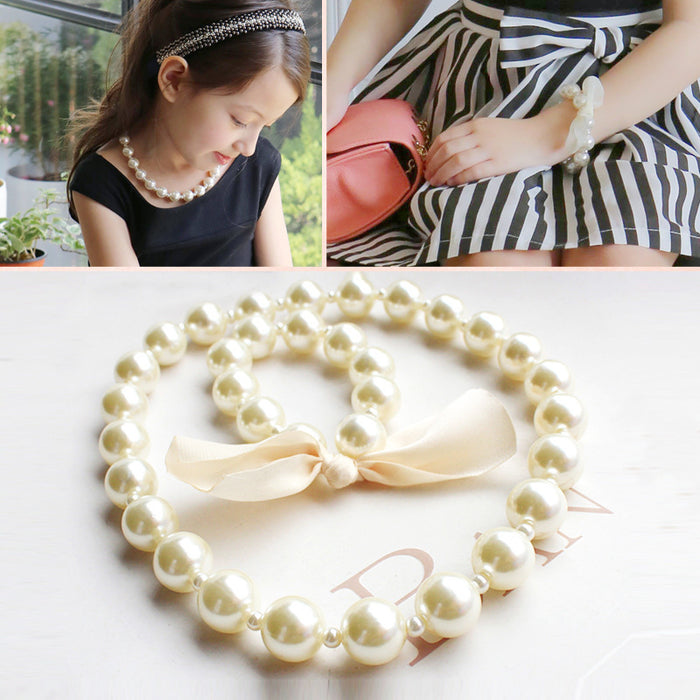 Fashion kids accessories girls jewelry