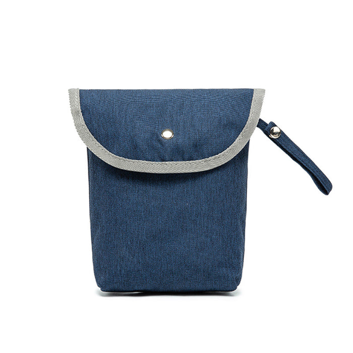 Portable Baby Diaper Storage Bag for Outing Products