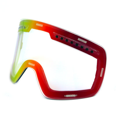Skibrille Doppel-Skibrille