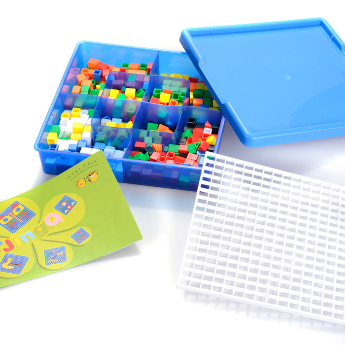 Puzzle-Bausteine Spielzeug