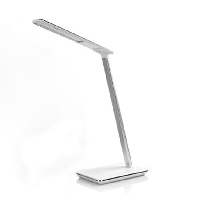 Kabellos aufladbare Schreibtischlampe