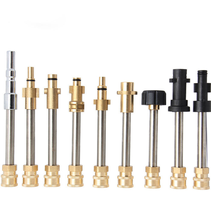Autowaschanlage Wasserkopf Adapter Autowaschanlage