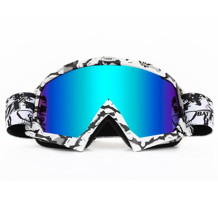Outdoor Sport Skibrille Fahrrad Mountainbike Schutzbrille