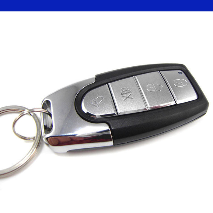 Car alarm anti-scratch touch