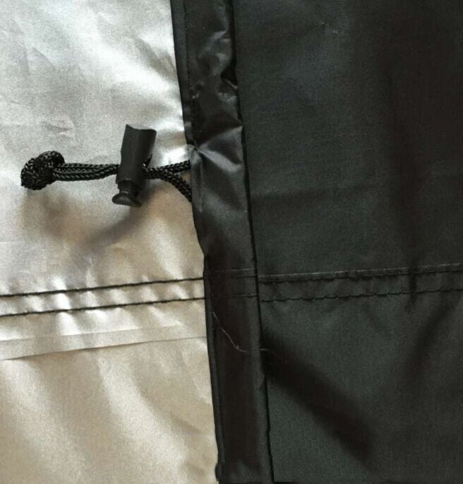 Grillabdeckung für draußen
