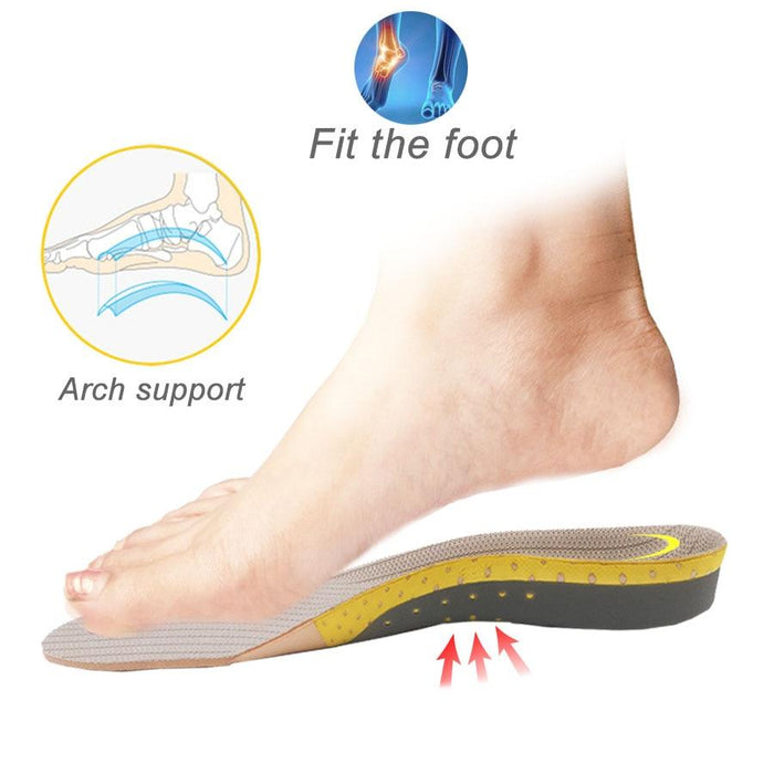 Arch sports insole