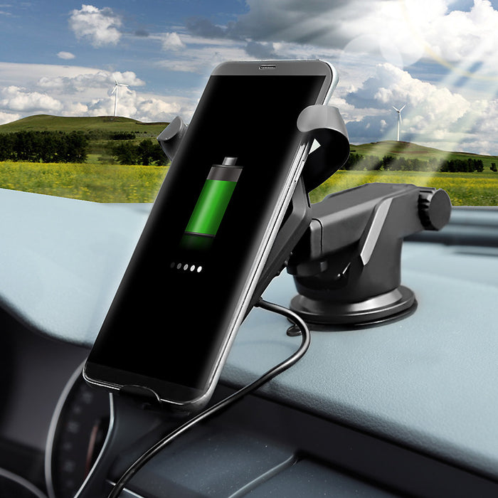 Kabelloses Auto-Ladegerät Magisches Array-Ladegerät