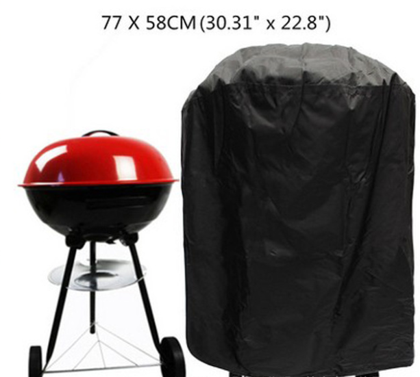 Grillabdeckung für draußen