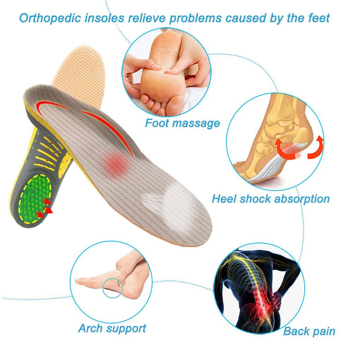 Arch sports insole