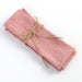 4pc 30x45cm Baumwolle Stoffservietten Abendessen Küche Tee Handtücher Tisch