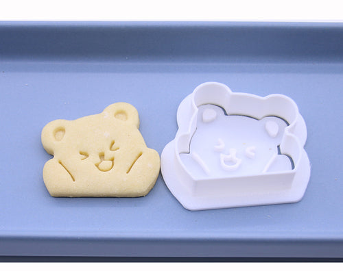 Children Parent-Child DIY Cookies Home Baking Hand Tools