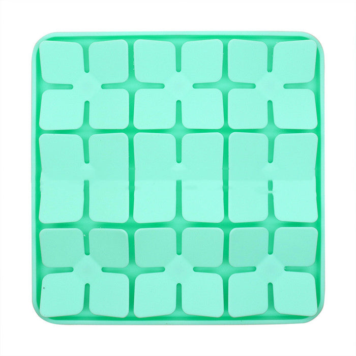 Pets Licking Plate Slow Dishes Pad Cat and Dog Harness Pet Accessories