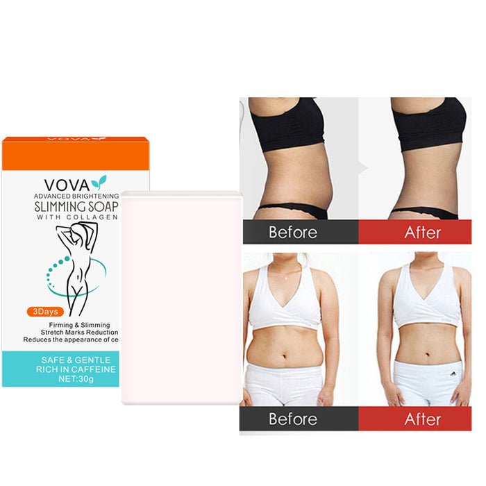 Women's Simple Body Care Schlankheitsseife 30g
