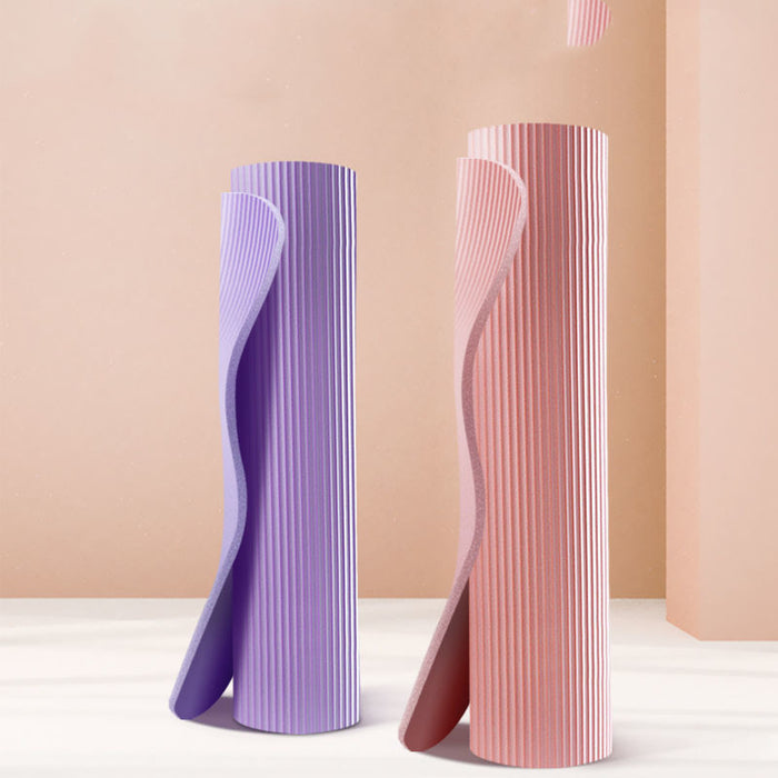 Verbreiterte Gewichtsabnahme Home Adult Fitness Matte für Männer und Frauen