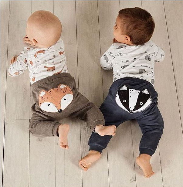 Baby Cartoon Strampler für Männer und Frauen