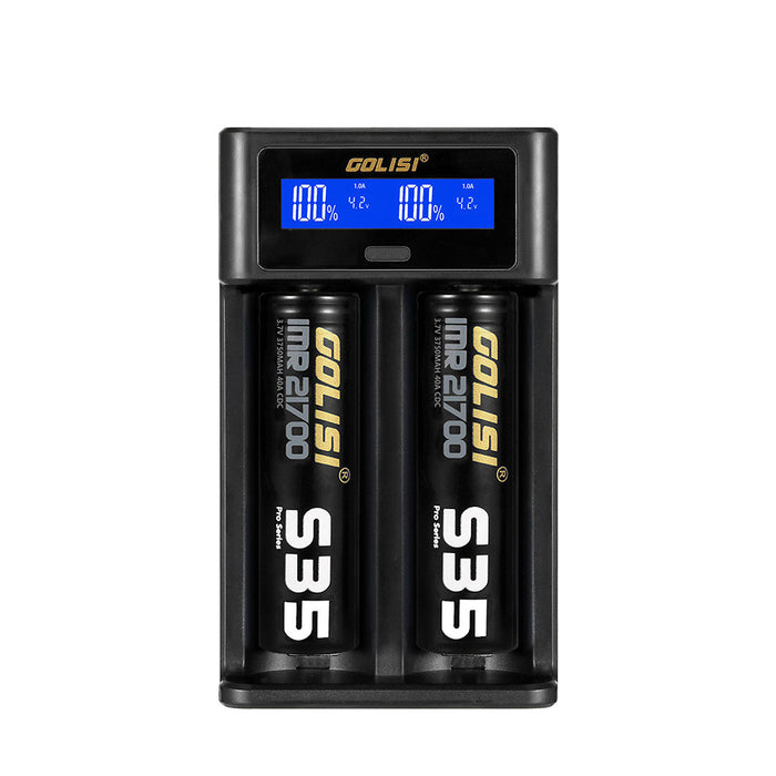 Home Fashion Portable Lithium Battery Charger