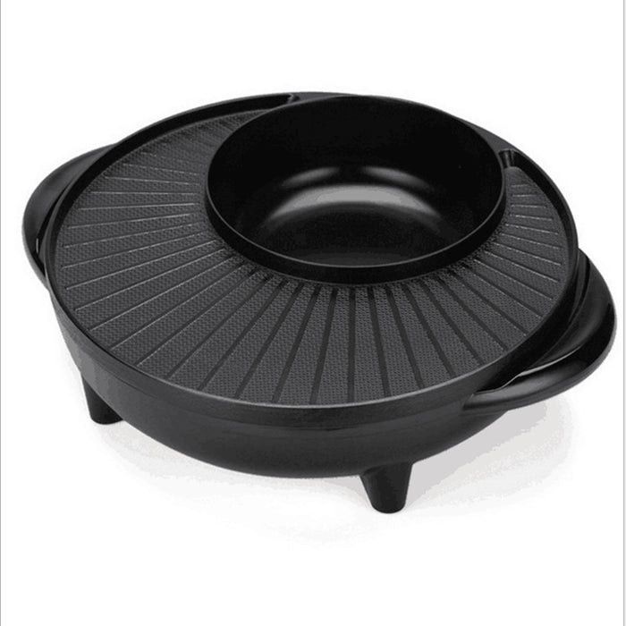 Multifunktionaler Topf-Elektrogrill