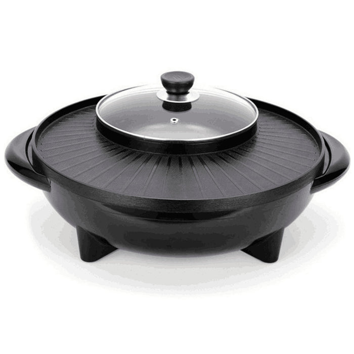 Multifunktionaler Topf-Elektrogrill