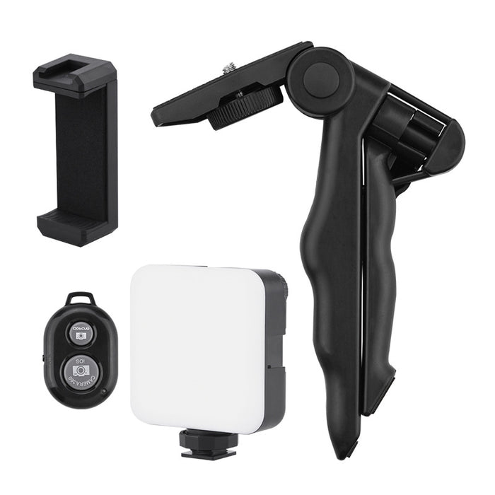 Kompatibel mit Apple, Stativ Handy Clip Fixierung Halterung Zubehör
