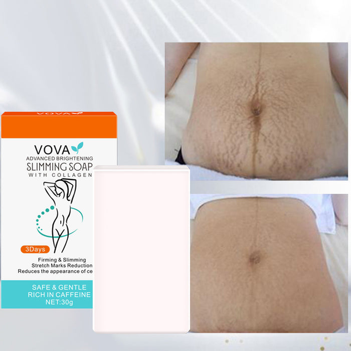Women's Simple Body Care Schlankheitsseife 30g
