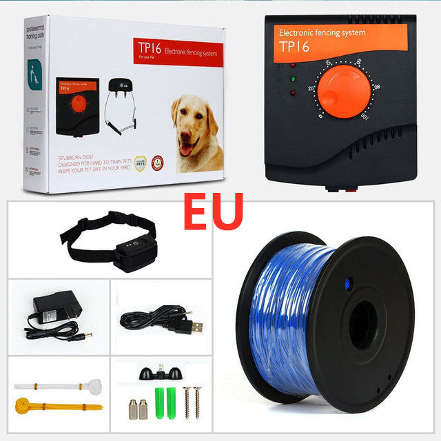 Elektronischer Zaun für Haustiere