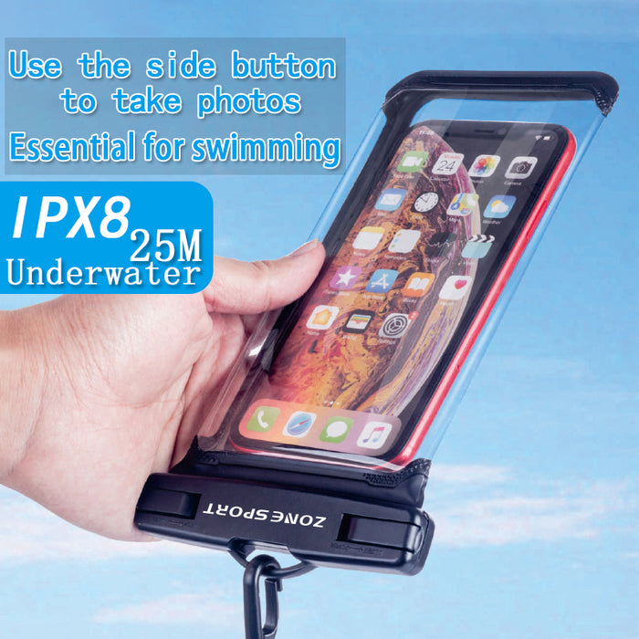 Mobile wasserdichte Tasche