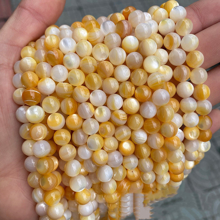 Perle Auster Diy Schmuck Zubehör Perlen