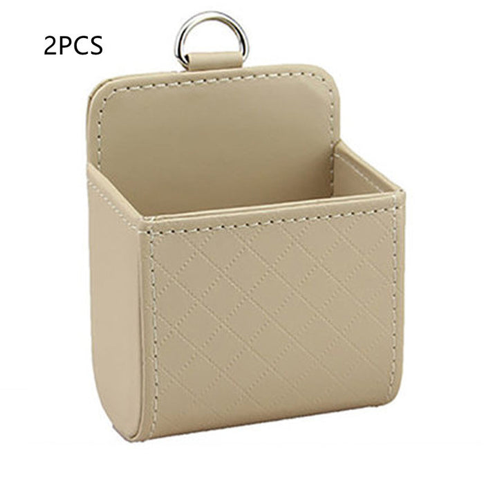 Accessories air outlet multi-function car bag