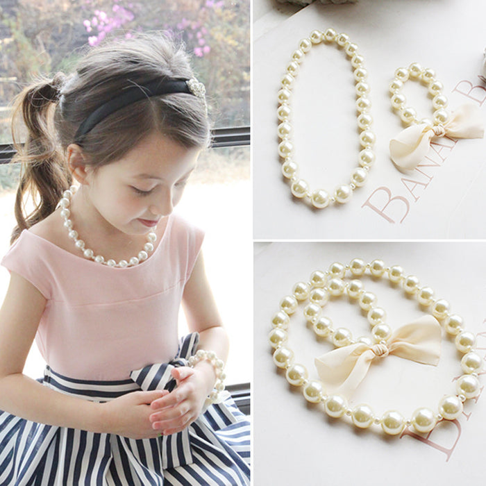 Fashion kids accessories girls jewelry