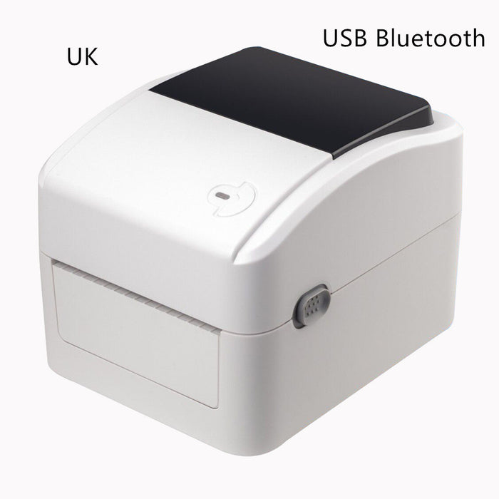 Thermobarcode-Drucker Express Face Sheet Kleidung