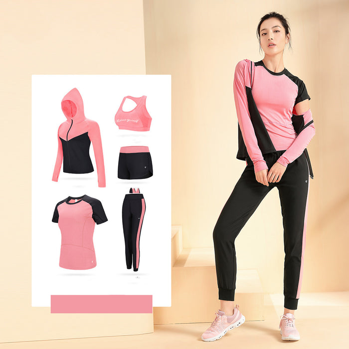 Gym yoga suit