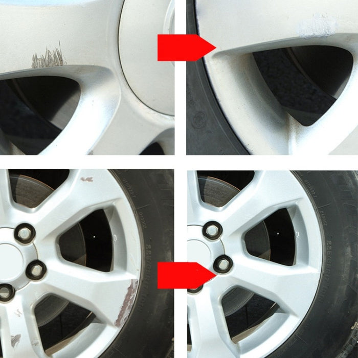 Auto-Rad Kratzer Reparatur Touch up Stift