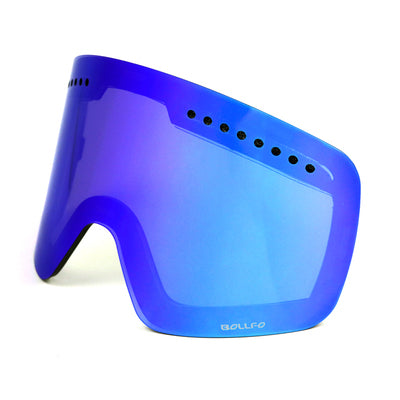 Skibrille Doppel-Skibrille