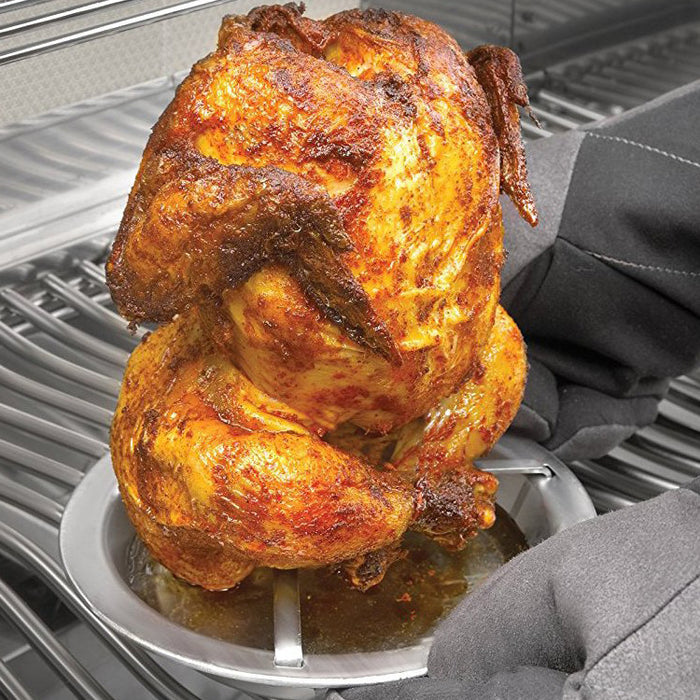 Outdoor BBQ Grill Tool Stainless Steel Grill for Roasting