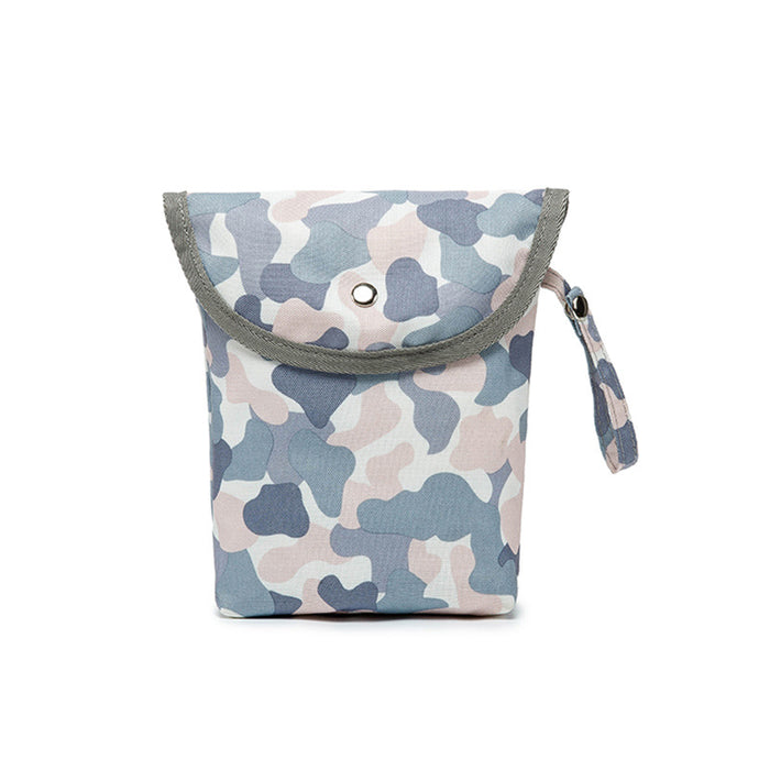 Portable Baby Diaper Storage Bag for Outing Products