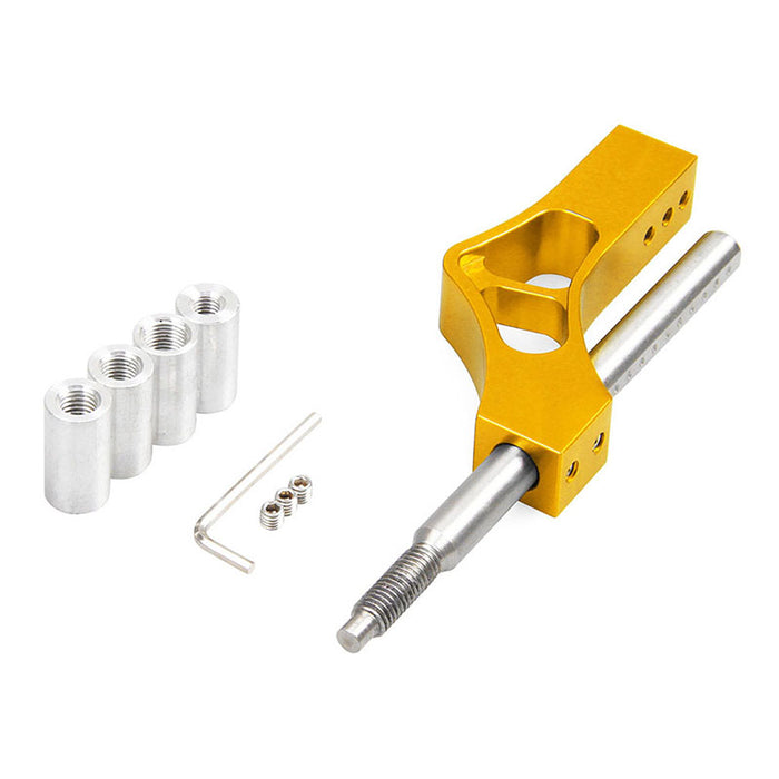 Adjustable gear shifter car modification accessories