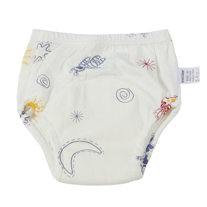Baby Mesh Breathable Cotton Training Pants