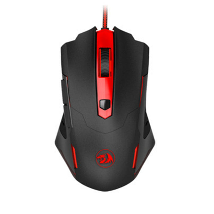 M705USB Kabelgebundene Gaming-Maus für Desktop- und Laptop-Computer