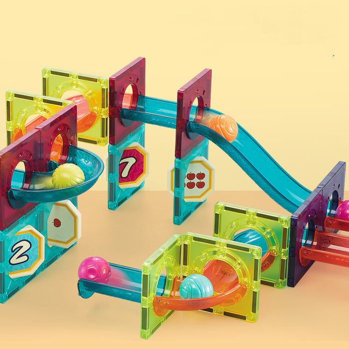 Newkey Assembled Building Blocks Baby Learning Toys