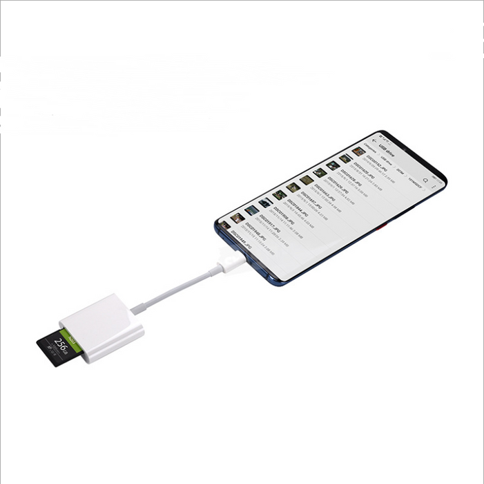 Handy-Lesegerät