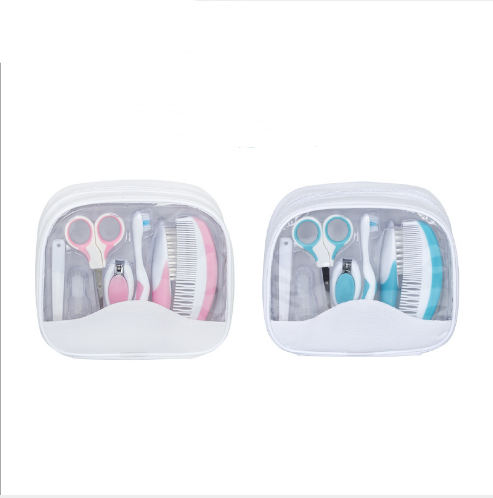 Baby-Pflege-Kit Baby persönliche Pflegeprodukte Baby Reinigung tägliche Pflege Werkzeug sieben Stück