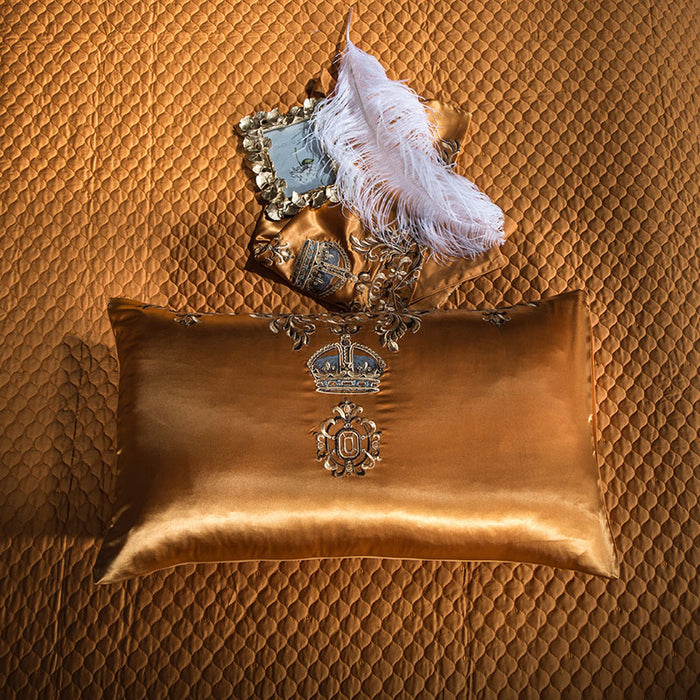 Luxuriös Heimtextil Bettwäsche Set