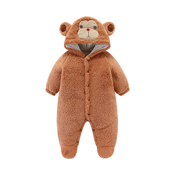 Baby Onesie Winter Männer und Frauen