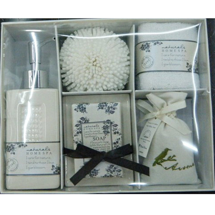 Europäische und amerikanische Badezimmer Anzug, Badeanzug, Keramik und Bad, fünf Stücke von Bad-Accessoires Bad Geschenk-Box Großhandel