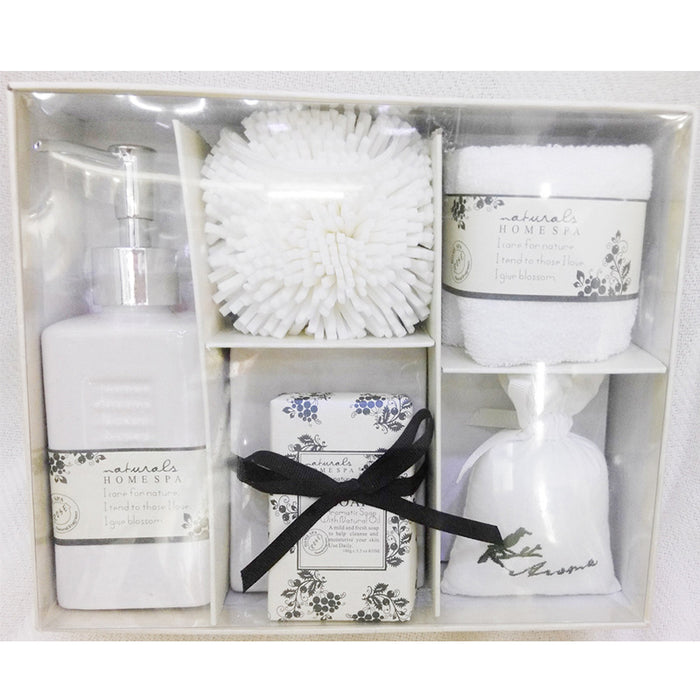 Europäische und amerikanische Badezimmer Anzug, Badeanzug, Keramik und Bad, fünf Stücke von Bad-Accessoires Bad Geschenk-Box Großhandel