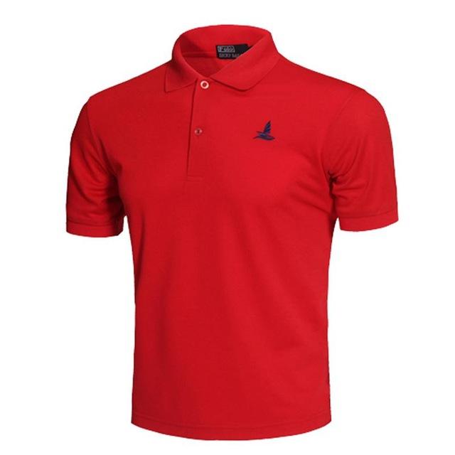 Outdoor Sport Fischen Poloshirt